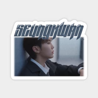 Seungkwan Seventeen - Face The Sun Magnet