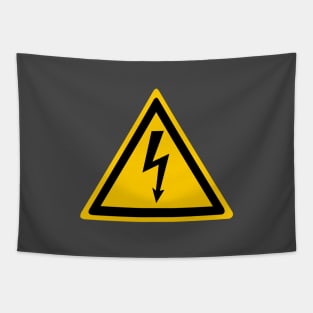 High voltage Tapestry