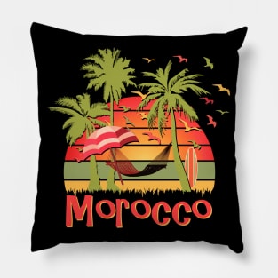 Morocco Pillow