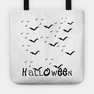 Happy Halloween Tote