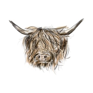 Highland Cow T-Shirt