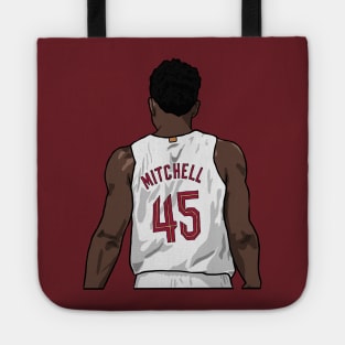 Donovan Mitchell Back-To Tote