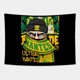 Ultras Nantes Tapestry