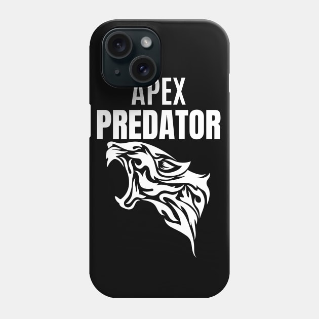 Apex Predator - panther Phone Case by RIVEofficial