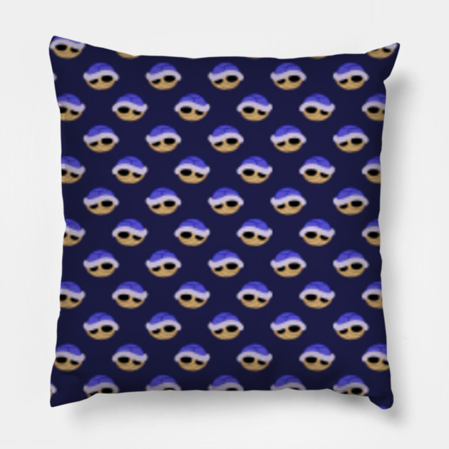 koopa shell pillow