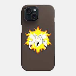 Cherub angel Phone Case