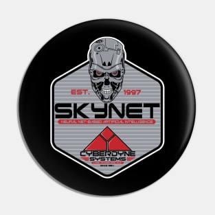 Skynet t800 Pin