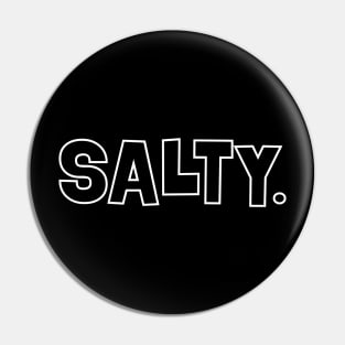 Salty Pin