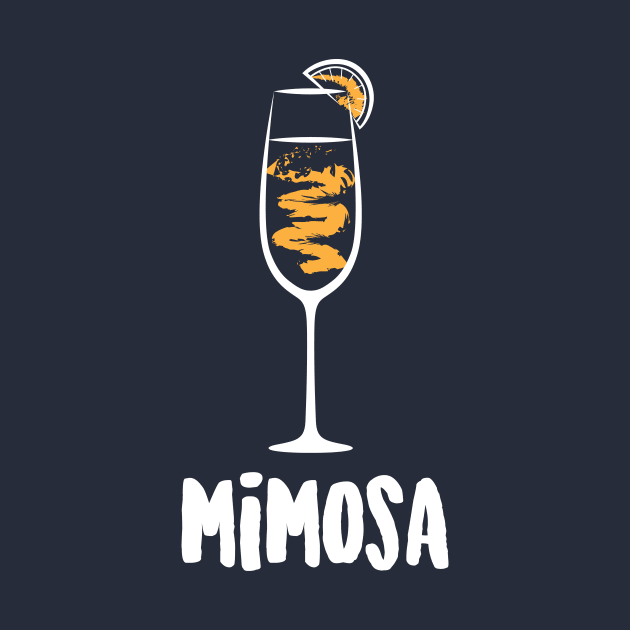 Mimosa Cocktail Drink by Suniquin