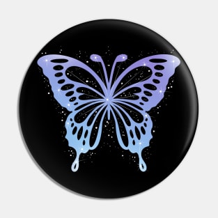 Butterfly Constellation Pin