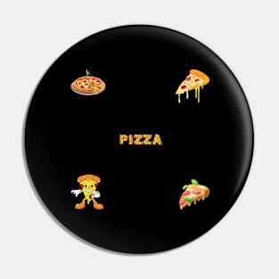 Pizza Lover Pin