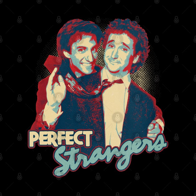 TV SHOW PERFECT STRANGERS POPRETRO by sabargeh