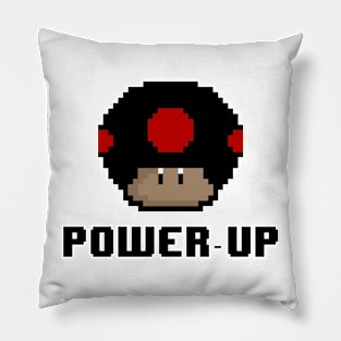 Power Up Pillow