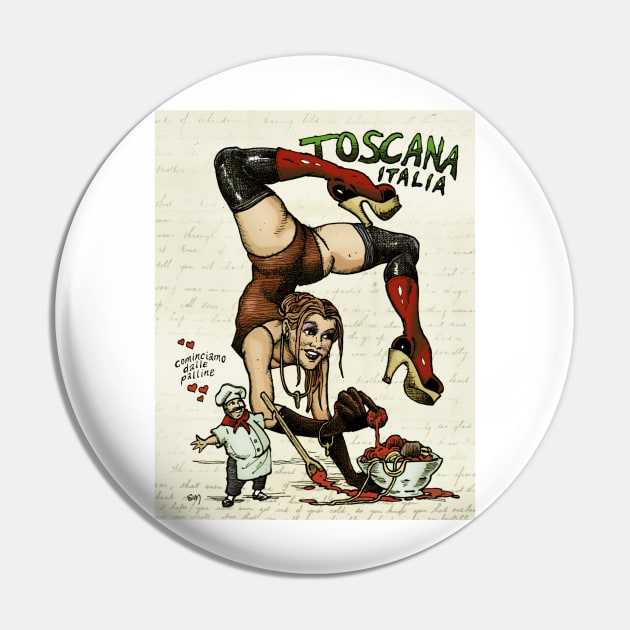 Tuscany, Italy Pin by Froobius