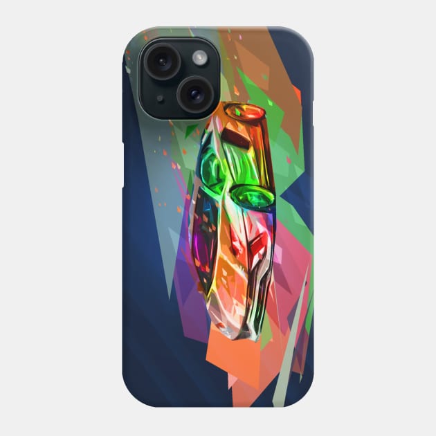 Lamborghini Aventador Phone Case by 5thmonkey