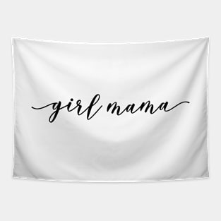 Girl Mama - Family Tapestry