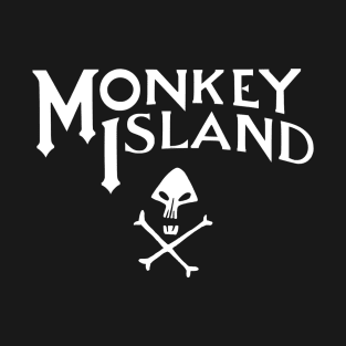 Monkey Island T-Shirt