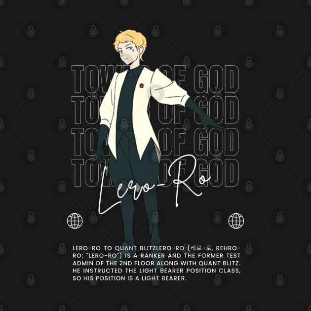 Lero-Ro Tower of god by AssoDesign