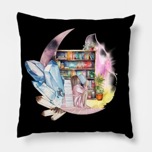 Books Lover Pillow