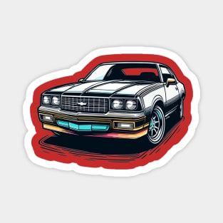 Chevrolet Monte Carlo Magnet