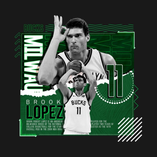 brook lopez basketball by mazihaya pix