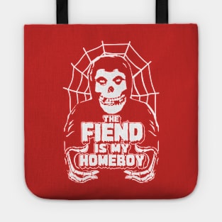 Crimson Homeboy Tote