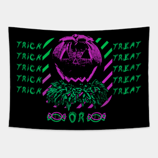 Trick or Treat? Tapestry