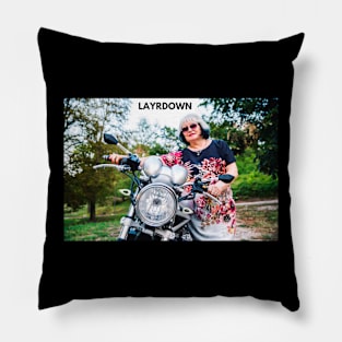 LAYRDOWN BARB Pillow