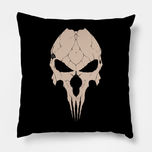 The Hunter Pillow by pigboom