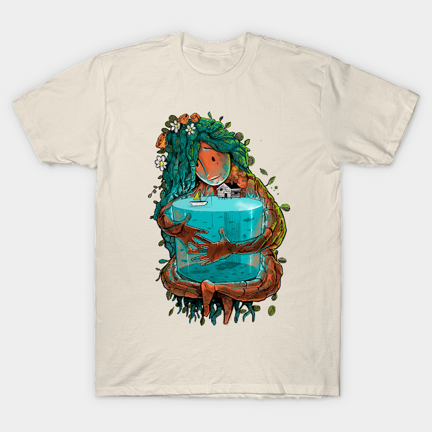 Nature - Nature - T-Shirt