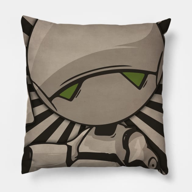 Marvin Pillow by Durro