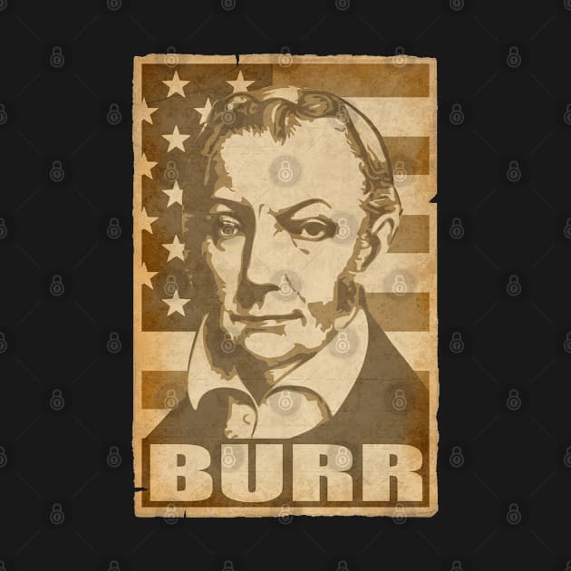 Aaron Burr Hope by Nerd_art