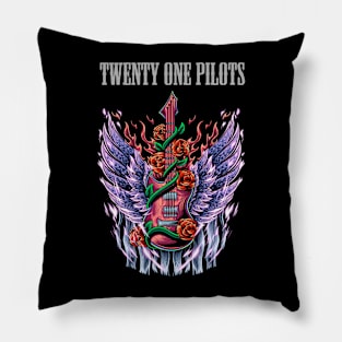 STORY PILOTS TWENTY BAND Pillow