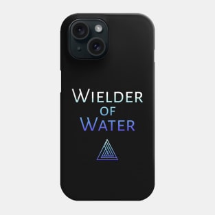 Wielder of Water Phone Case