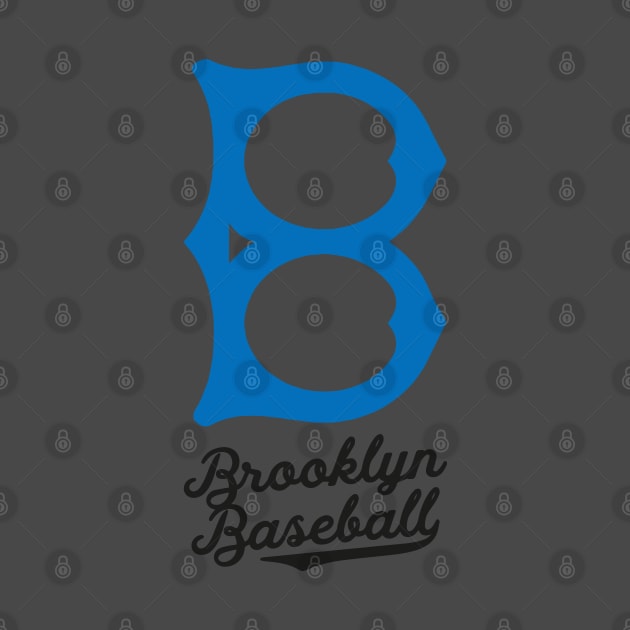 DEFUNCT - Brooklyn Baseball Defunct by LocalZonly