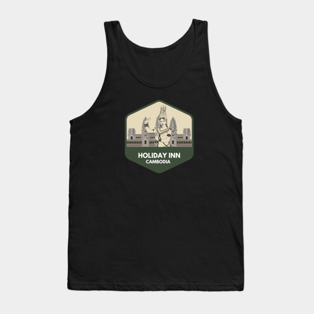 Discover Holiday Inn Cambodia - Holiday - Tank Top