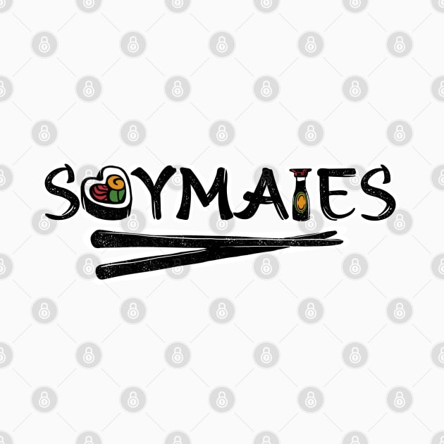 Soymates by Artbysusant 