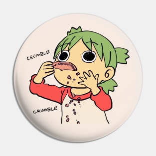 I draw yotsuba eating pizza / yotsubato Pin