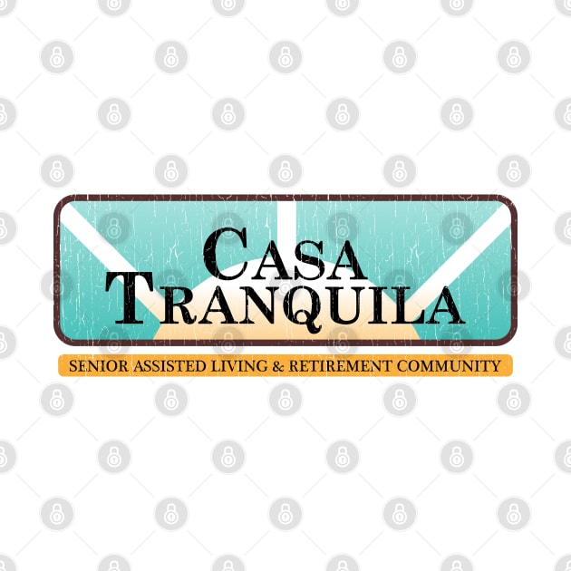 CASA TRANQUILA by trev4000