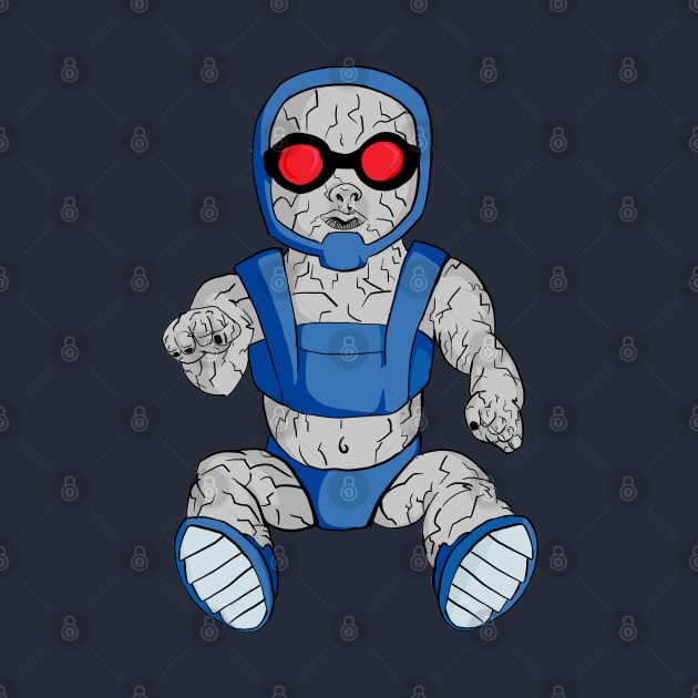 Baby Darkseid by Ace20xd6