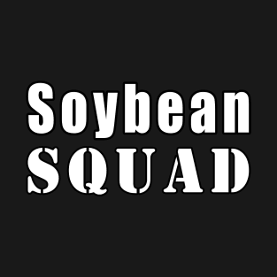 Soybean Squad T-Shirt