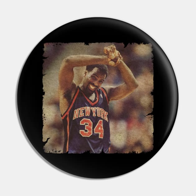 OAKMAN - Charles Oakley Pin by Wendyshopart