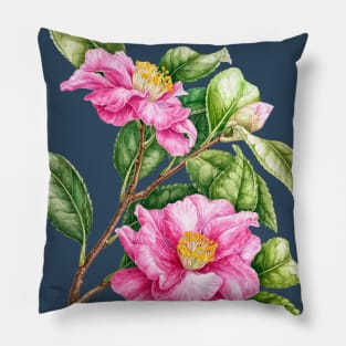 camellia Pillow