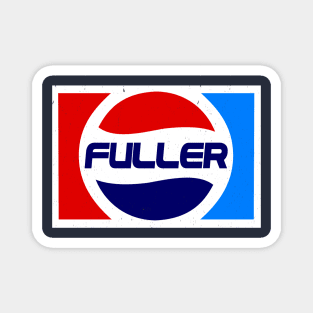 Fuller, go easy on the Pepsi Magnet