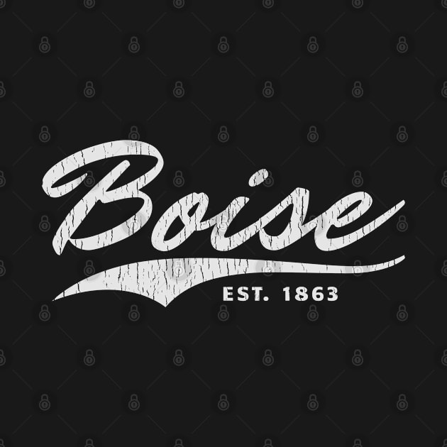 Boise, Idaho by Sisu Design