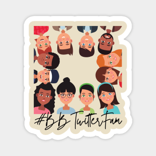 #BBTwitterFam Crowd Magnet