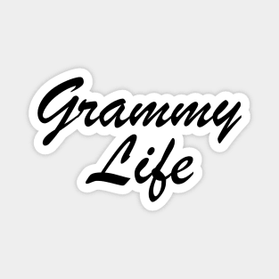 Grammy Life Magnet