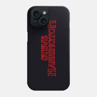 Steve Harrington Phone Case