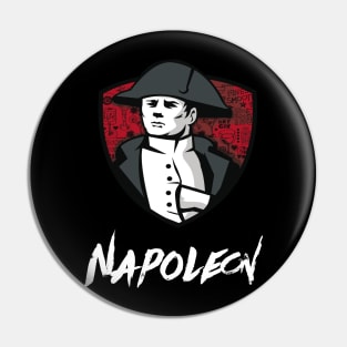 Napoleon Pin