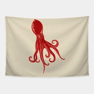 Octopus Tapestry